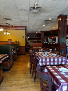 Umberto's Pizzeria - Huntington