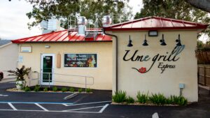 Ume Grill Express - Vero Beach