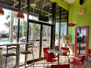 Umix Yogurt & Deli - South Padre Island