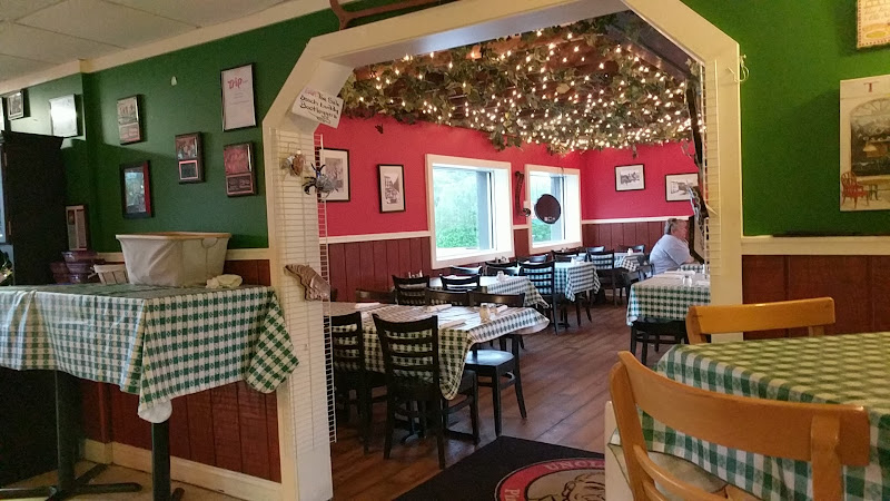 Uncle Vinny's Pizzeria & Ristorante - 1012 Lake Park Blvd S, Carolina ...