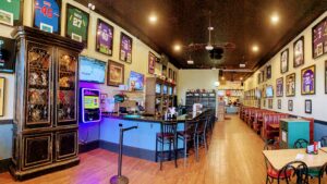 Under Dawgs Sports Grill - Minden