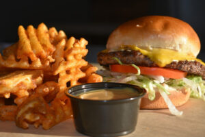 Underground Burger - Lynden