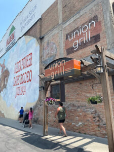 Union Grill - Ogden