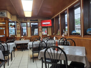 Union Station Diner - New Braunfels