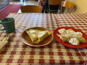 Unity Cafe International Restaurant & Creperie - Parkersburg