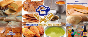 Unlimited Baking & Eatery - Lauderhill