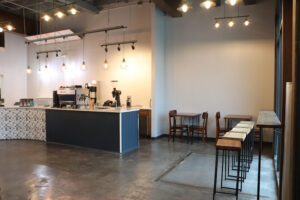 Unlocked Coffee Roasters - Greenville