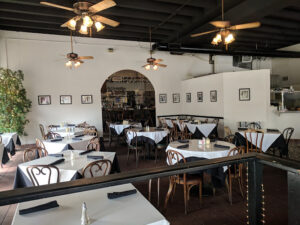 Uricchio's Trattoria - Bakersfield