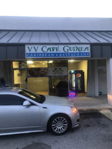 VV CAFE GUINEA RESTAURANT - West Palm Beach