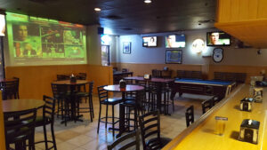 Valentino's Pizza & Sports Bar - Perris