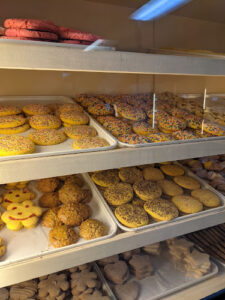 Valeria's Bakery - Mission