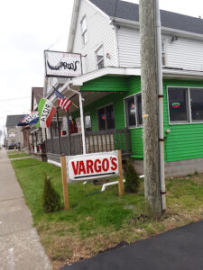 Vargo's Pizzeria - Lancaster