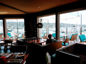 Vessel Restaurant - San Diego