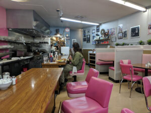 Vickie's Diner - Las Vegas