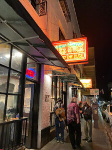 Vieux Carre Pizza - New Orleans