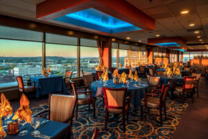 View 162 Rooftop Restaurant - Dayton