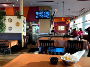 Villa Grande Mexican Restaurant - Fort Worth