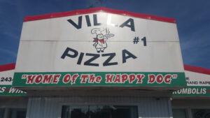 Villa Pizza No 1 - Grand Rapids