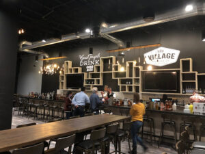 Village Brewing Company - Somerville