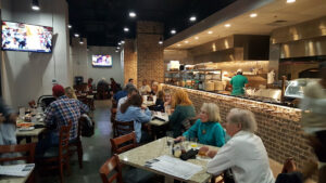 Vinny's N.Y. Pizza & Grill - Sandy Springs - Sandy Springs