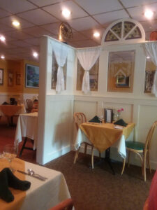 Violino Ristorante Italiano - Winchester