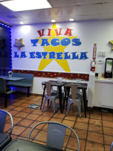 "Viva" Tacos La Estrella Palmdale - Palmdale