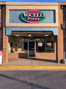 Vocelli Pizza - Vienna