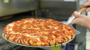 Vocelli Pizza - Woodbridge