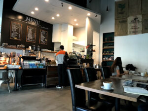 Voltaire Coffee Roasters - San Jose