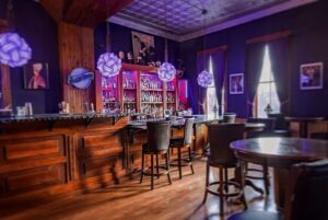 Voodoo lounge - Eureka Springs