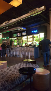 W XYZ Bar - Asheville