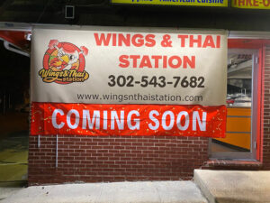 WINGS & THAI STATION - Wilmington