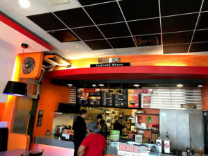 WaBa Grill - San Bernardino