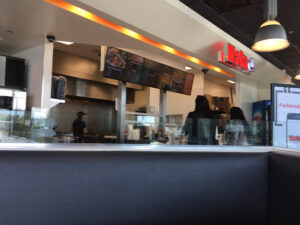 WaBa Grill - San Bernardino