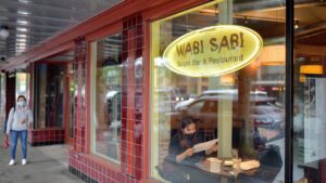 Wabi-Sabi Sushi Bar & Restaurant - Seattle