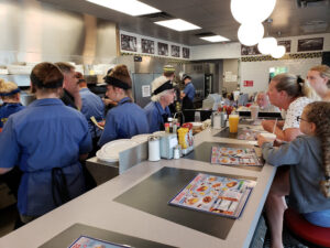 Waffle House - Charles Town