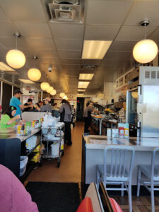 Waffle House - Mocksville