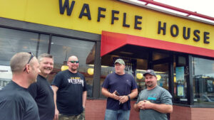 Waffle House - Fayetteville