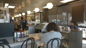 Waffle House - Asheville