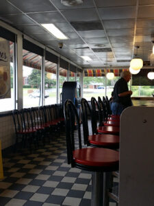 Waffle House - Greenville