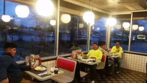 Waffle House - Douglasville