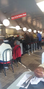 Waffle House - Columbus