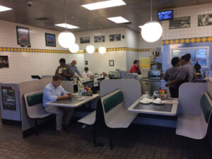 Waffle House - Birmingham