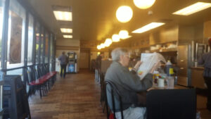 Waffle House - Huntsville