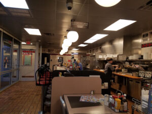 Waffle House - Manchester