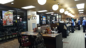 Waffle House - Monteagle