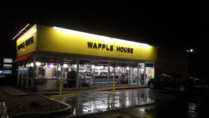 Waffle House - Bristol