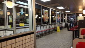 Waffle House - Oak Ridge