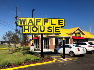 Waffle House - Laplace