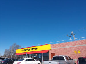 Waffle House - Baton Rouge